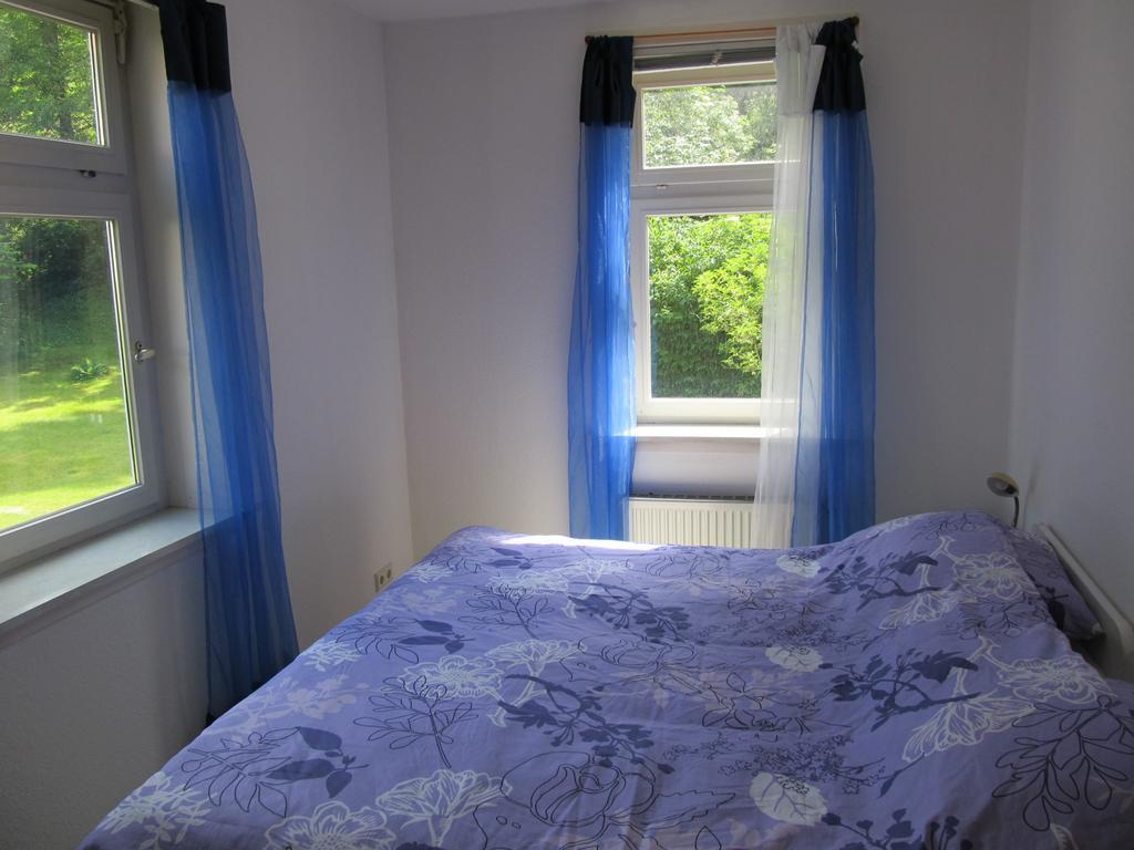 Apartamento Hexenstieg House Lerbach Osterode am Harz Habitación foto